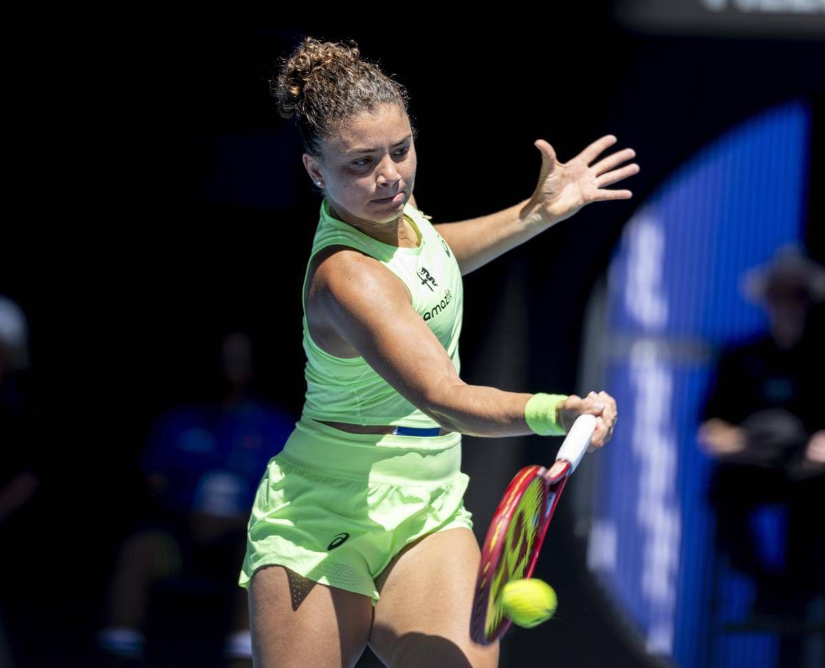 Paolini dopo il ko all'Australian Open: "Ho avuto problemi di stomaco, ma Jovic molto forte" - 