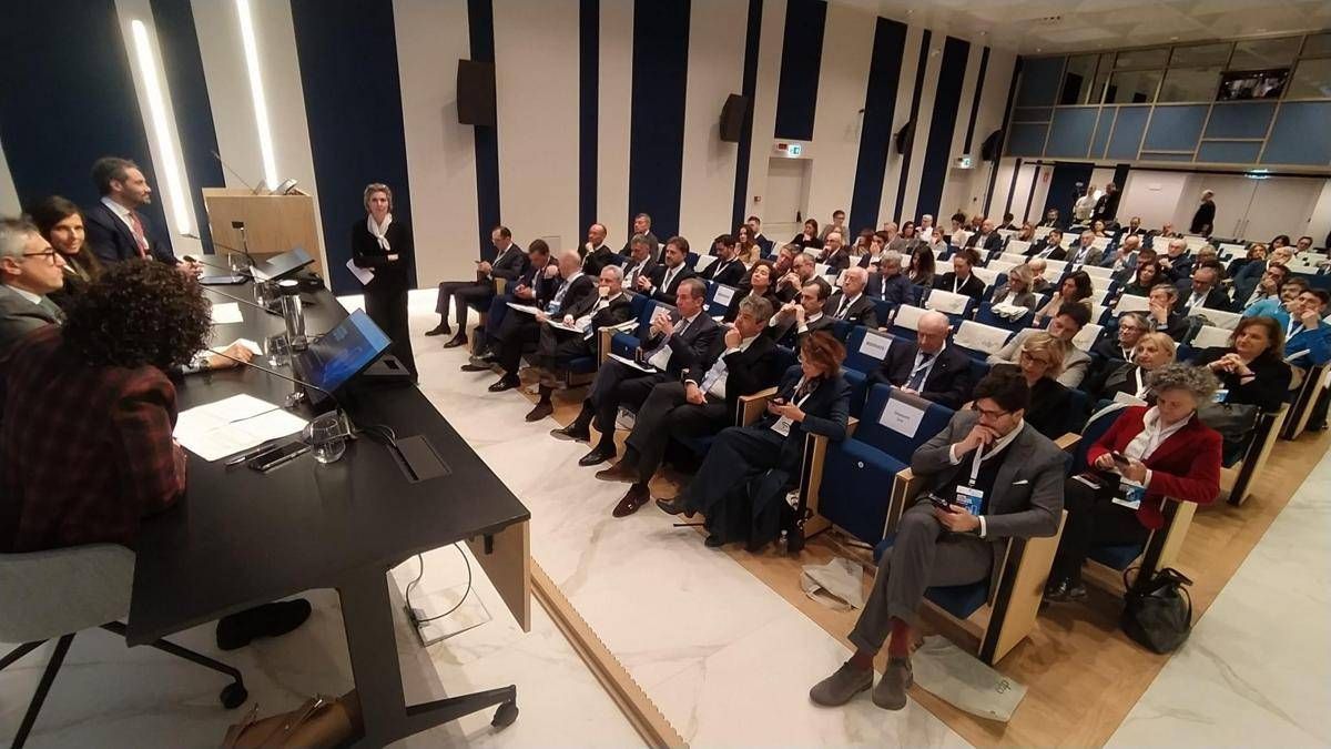 Fa tappa a Torino il roadshow di Cdp e Confindustria a sostegno dello sviluppo del territorio - 