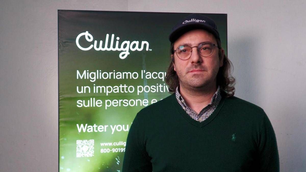 Lotta (Culligan): “Innovazioni per esperienza dell’acqua sempre più evoluta” - 