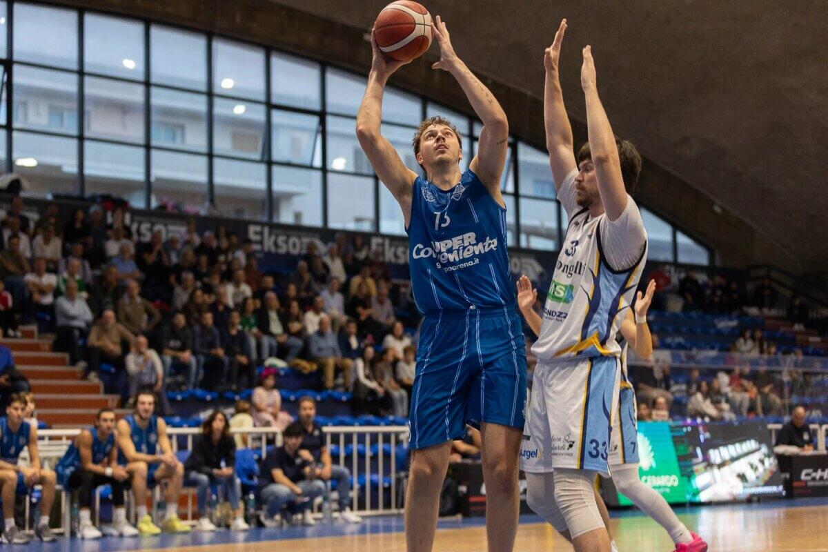 Virtus Ragusa: Mait Peterson guida la squadra alla vittoria con una prestazione decisiva contro Bari - 