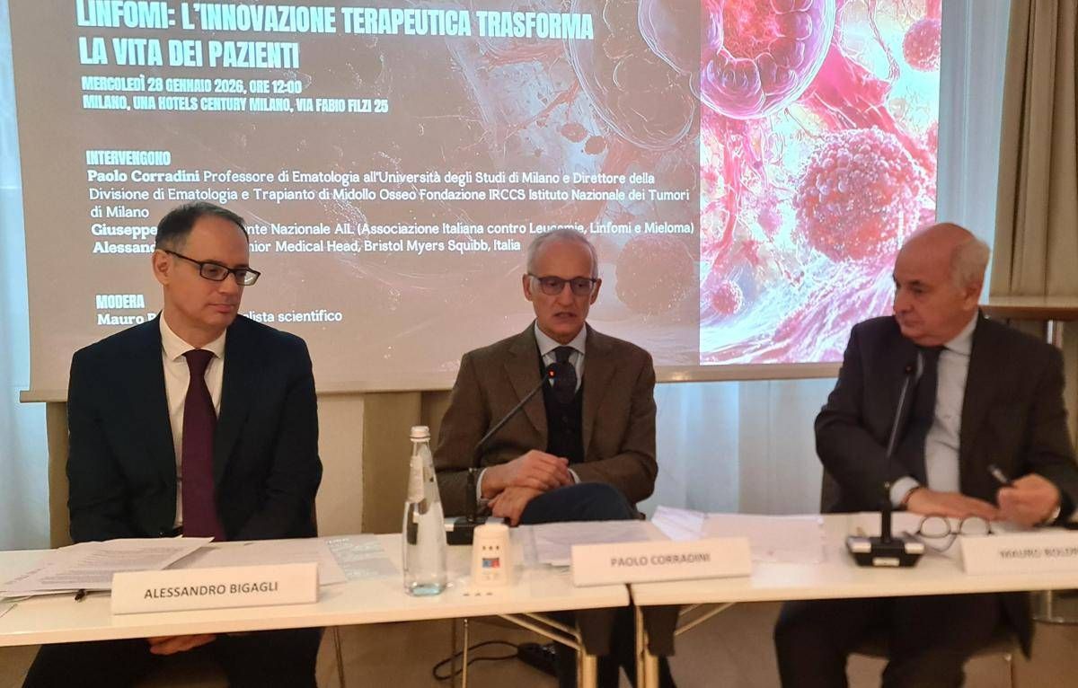 Aifa estende rimborsabilità Car-T liso-cel nei linfomi, 63% pazienti vivo a 3 anni - 