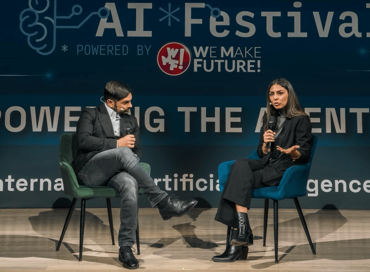 Attivista ad Ai Festival: "Internet oscurato in Iran da regime per impedire documentazione" - 