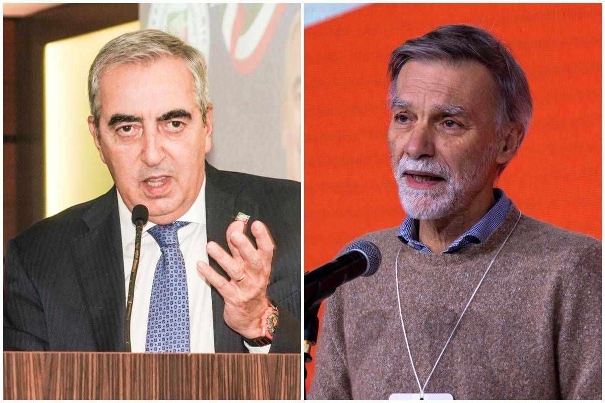 Legge contro antisemitismo, Gasparri: "Delrio? Il 7 si discutono tutte le proposte" - 