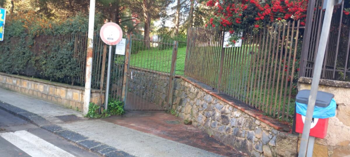 Chiusura delle Ville Pubbliche nel Comune di Caltanissetta fino al 2026 per Rinnovo del Personale di Custodia - 
