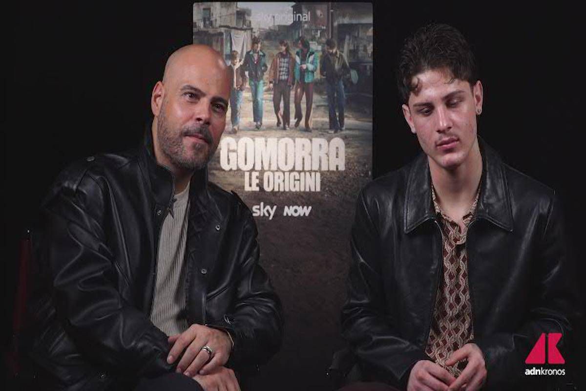 Marco D’Amore: "Non assolviamo Gomorra, indaghiamo dove nasce il male" - 