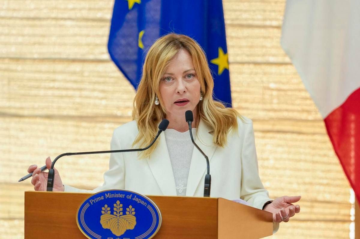 Artico, la linea di Meloni: "Presenza Italia in Groenlandia da valutare con la Nato" - 