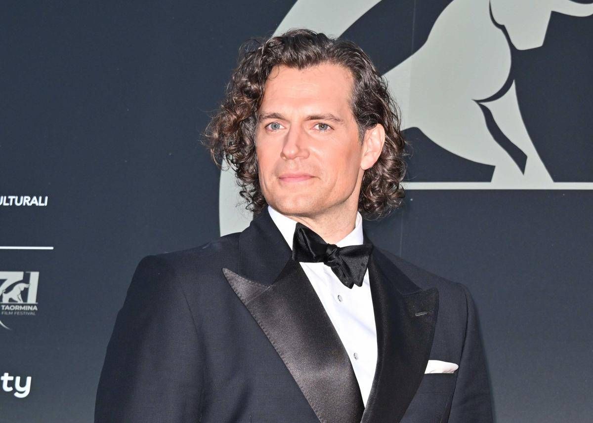 Henry Cavill è Highlander, ecco le prime immagini del nuovo film - 