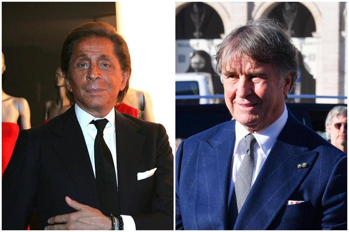 'Il re del cachemire' Cucinelli ricorda Valentino: "Veniva in boutique e chiedeva lo sconto, un onore" - 