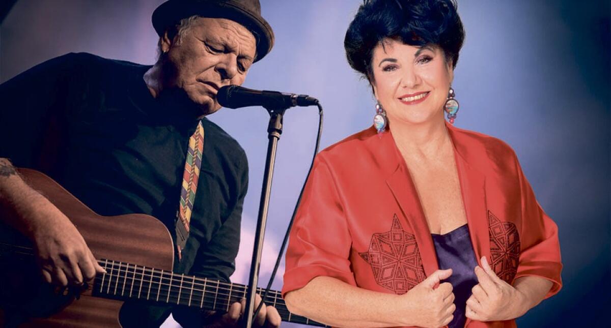 Marisa Laurito porta "Vasame – L’amore è rivoluzionario" al Teatro Pirandello di Agrigento il 13 e 14 gennaio - 