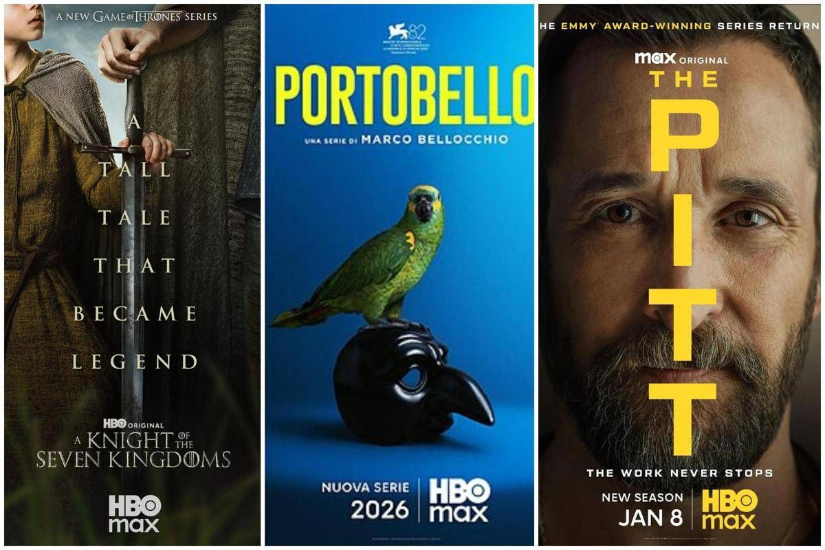 Oggi Hbo Max sbarca in Italia e c'è un accordo con Prime Video - 