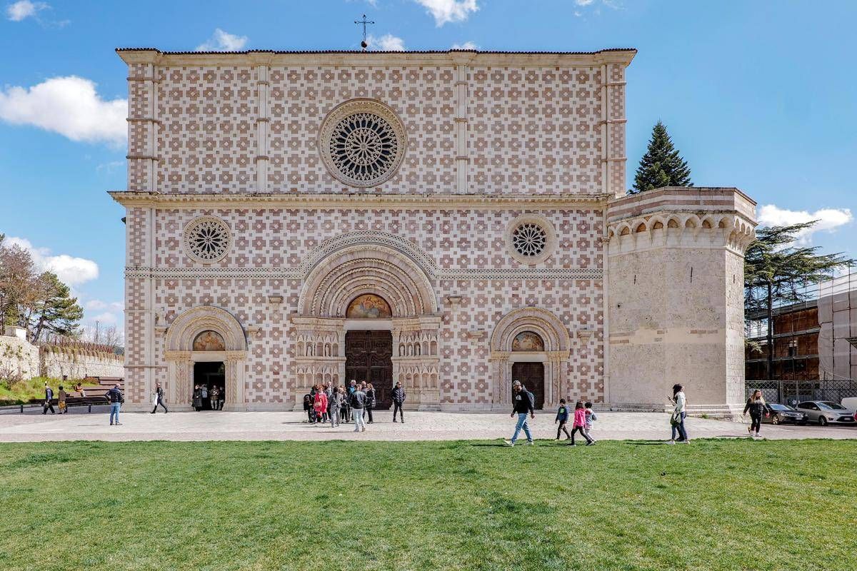 L'Aquila 2026, oggi con Mattarella l'inaugurazione dell'anno da Capitale Italiana della Cultura - 