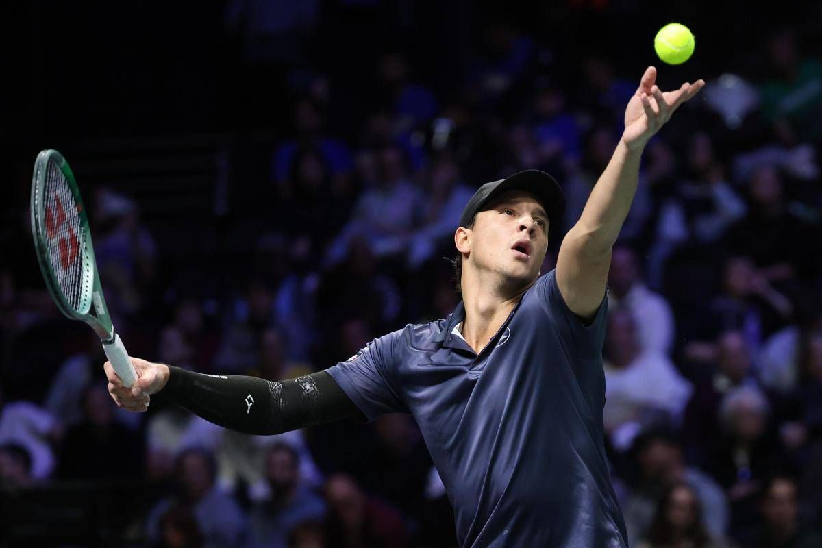 Darderi-Khachanov: orario, precedenti e dove vederla in tv - 