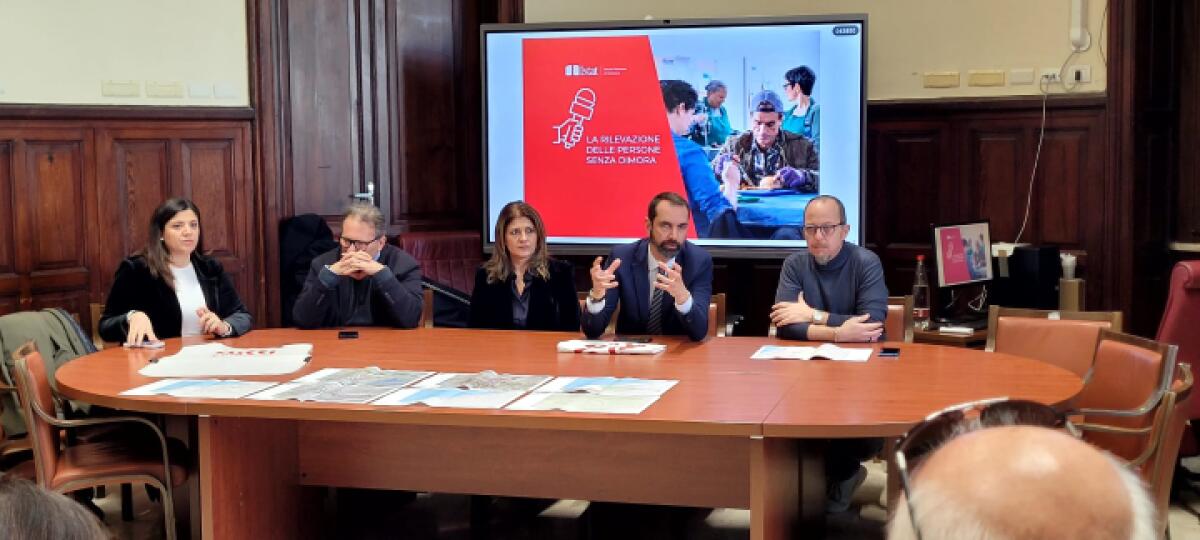 Inizio della Conta delle Persone Senza Dimora: Il Comune di Messina Partecipò all'Indagine Nazionale ISTAT - 