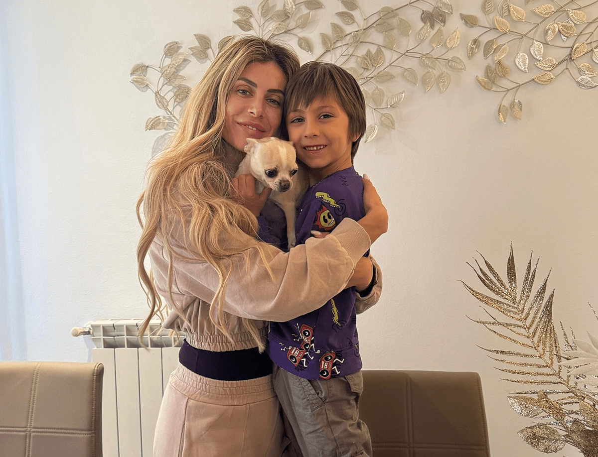 Paola Caruso: "Mio figlio non sente il padre da 2 anni, a maggio di nuovo sotto i ferri" - 