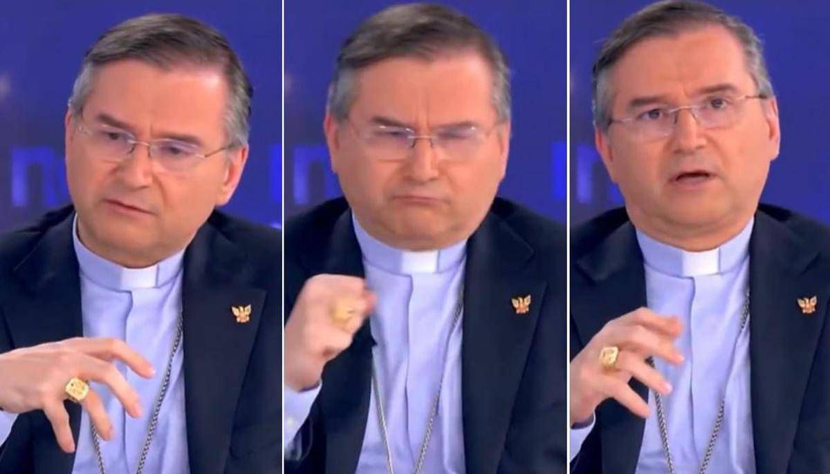 Segna il portiere del Benfica, delirio in tv e il cardinale 'salta' - 