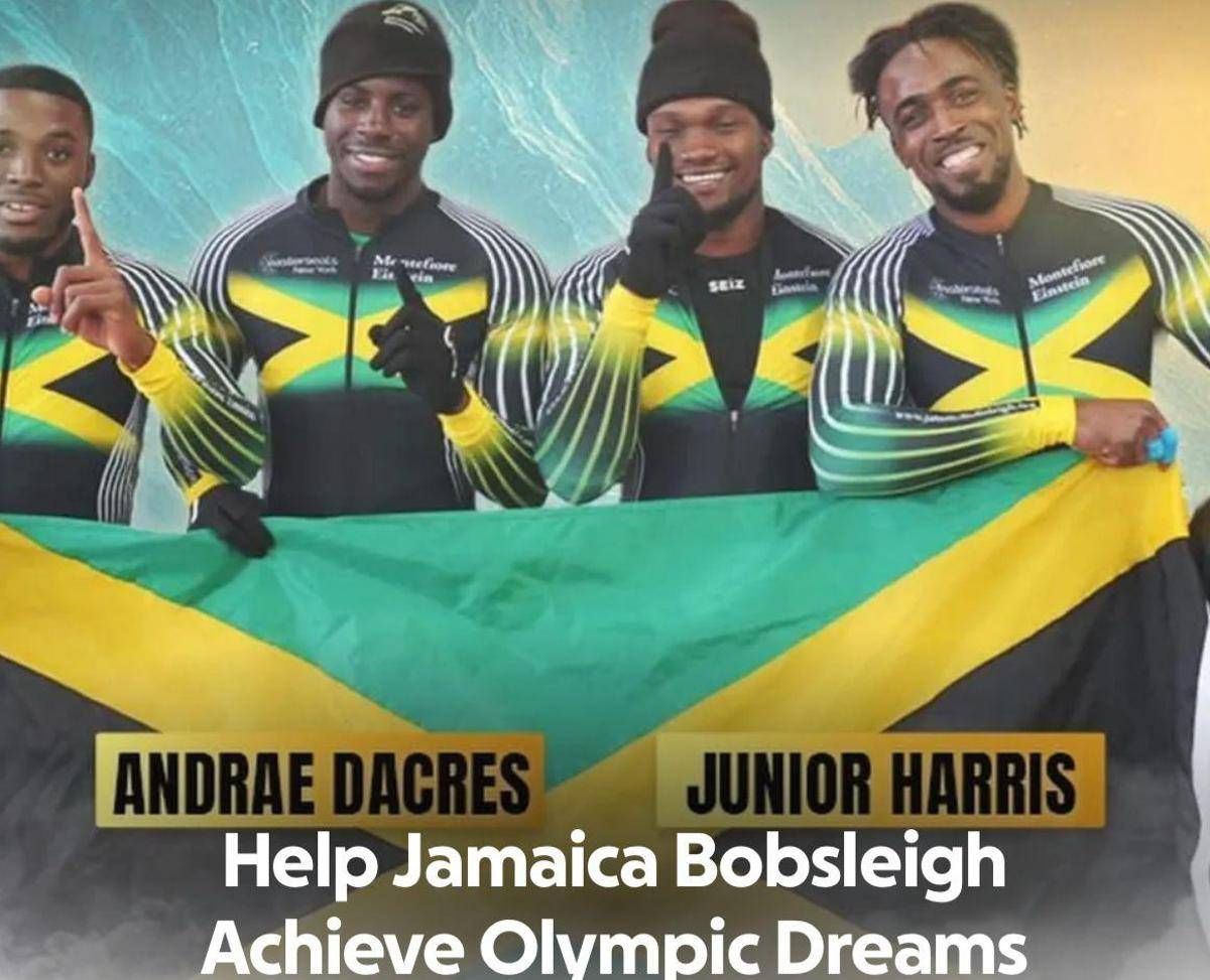 Bob, Giamaica si qualifica a Milano Cortina 2026: "Servono soldi per Olimpiadi, aiutateci" - 