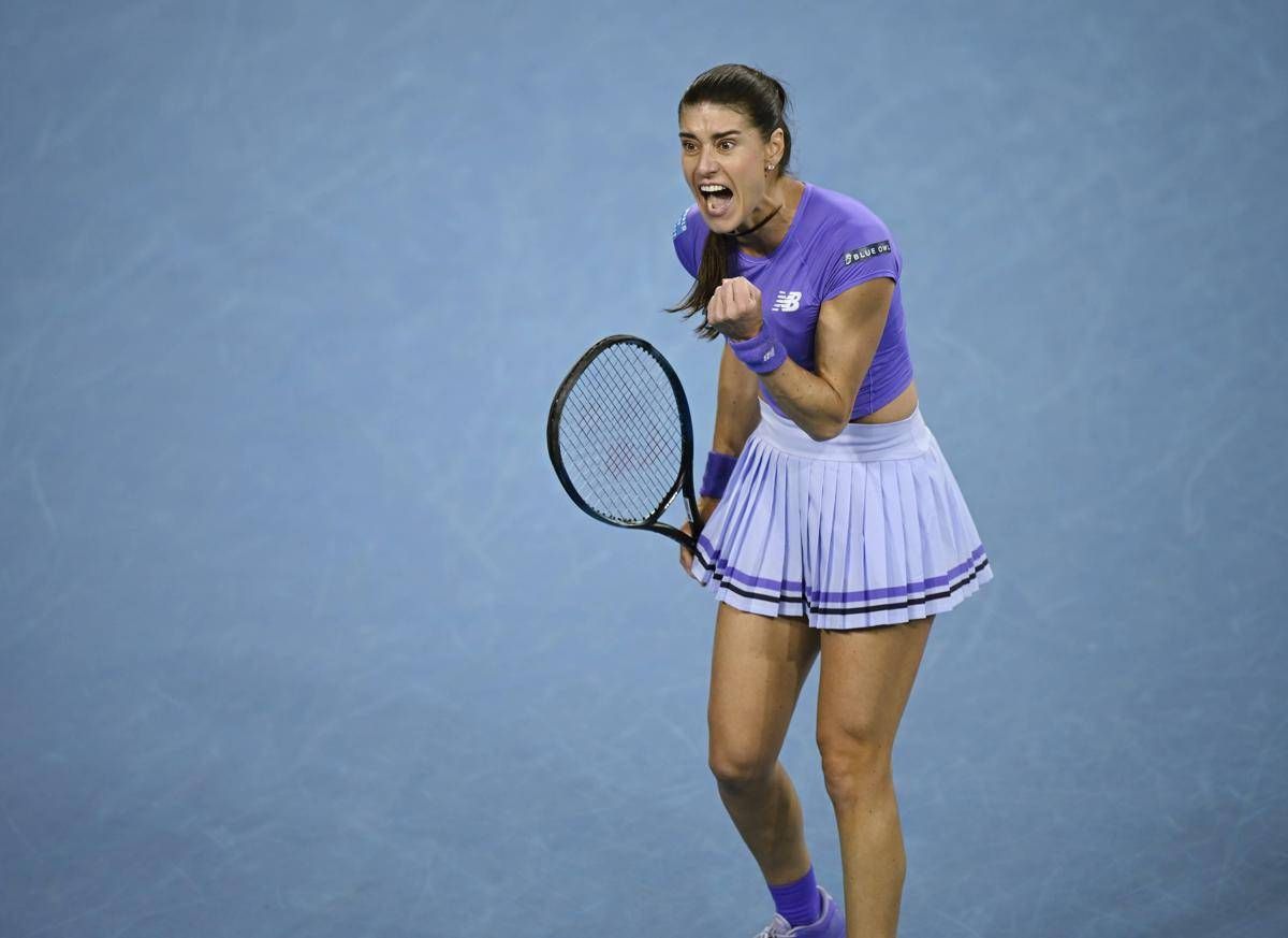Australian Open, nervi tesi Osaka-Cirstea. Cos'è successo - 