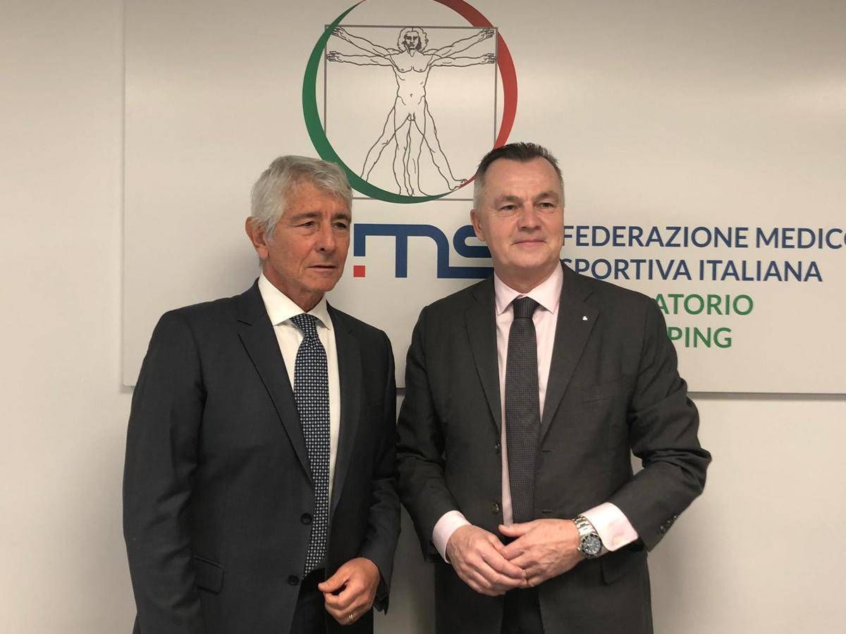 Doping, Abodi: "Nuovo laboratorio dimostrazione che gioco di squadra produce effetti" - 