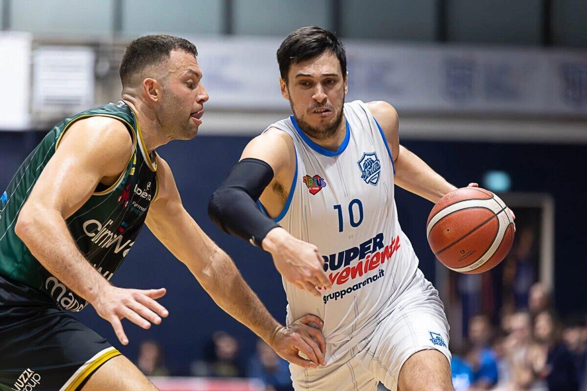 Virtus Ragusa affronta Catanzaro con l'obiettivo del poker di vittorie consecutive al PalaPadua - 