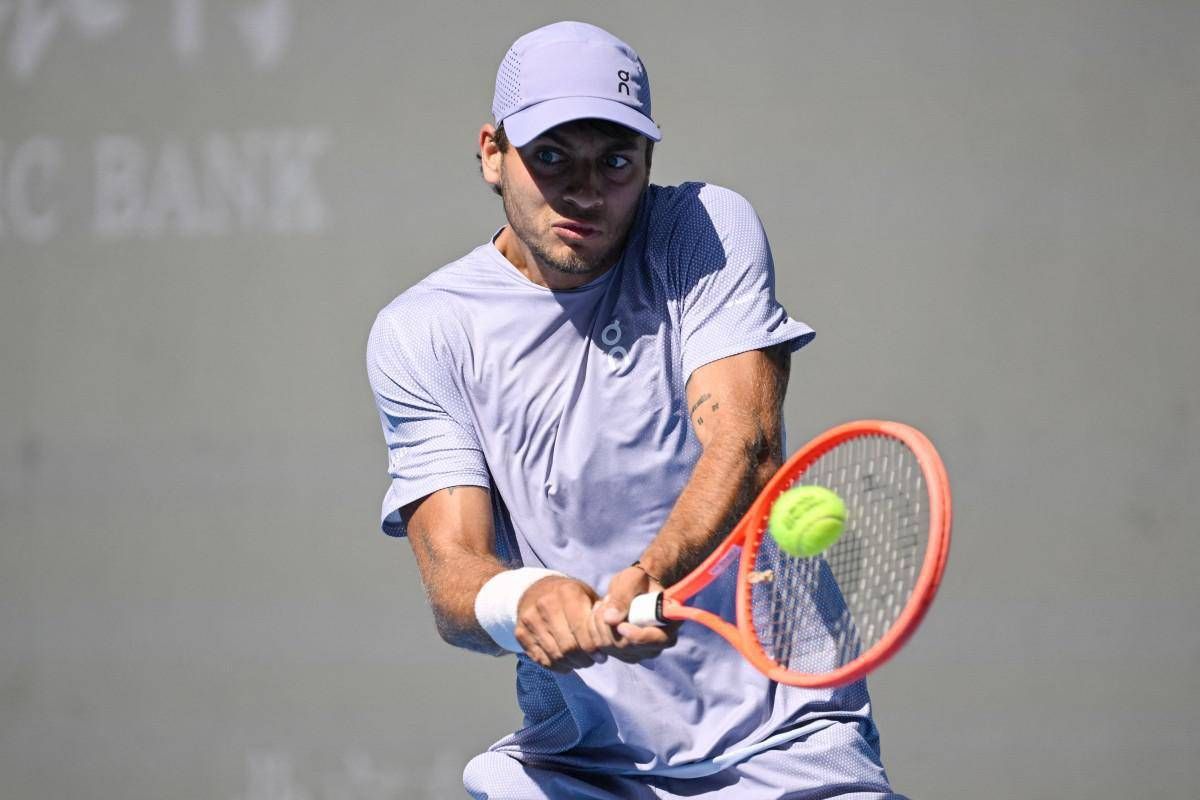 Australian Open, choc Cobolli: eliminato al primo turno da Fery - 