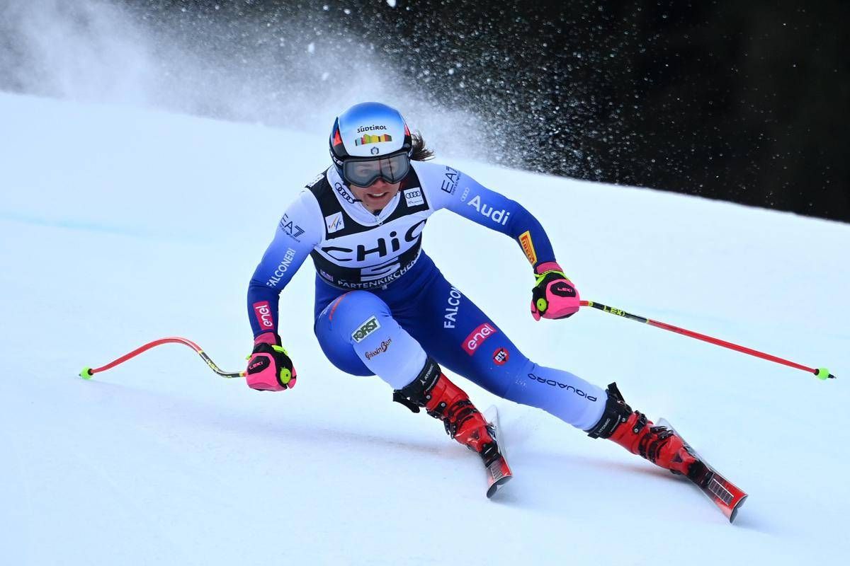 Capolavoro Delago in discesa a Tarvisio: è il suo primo successo in Coppa del Mondo - 