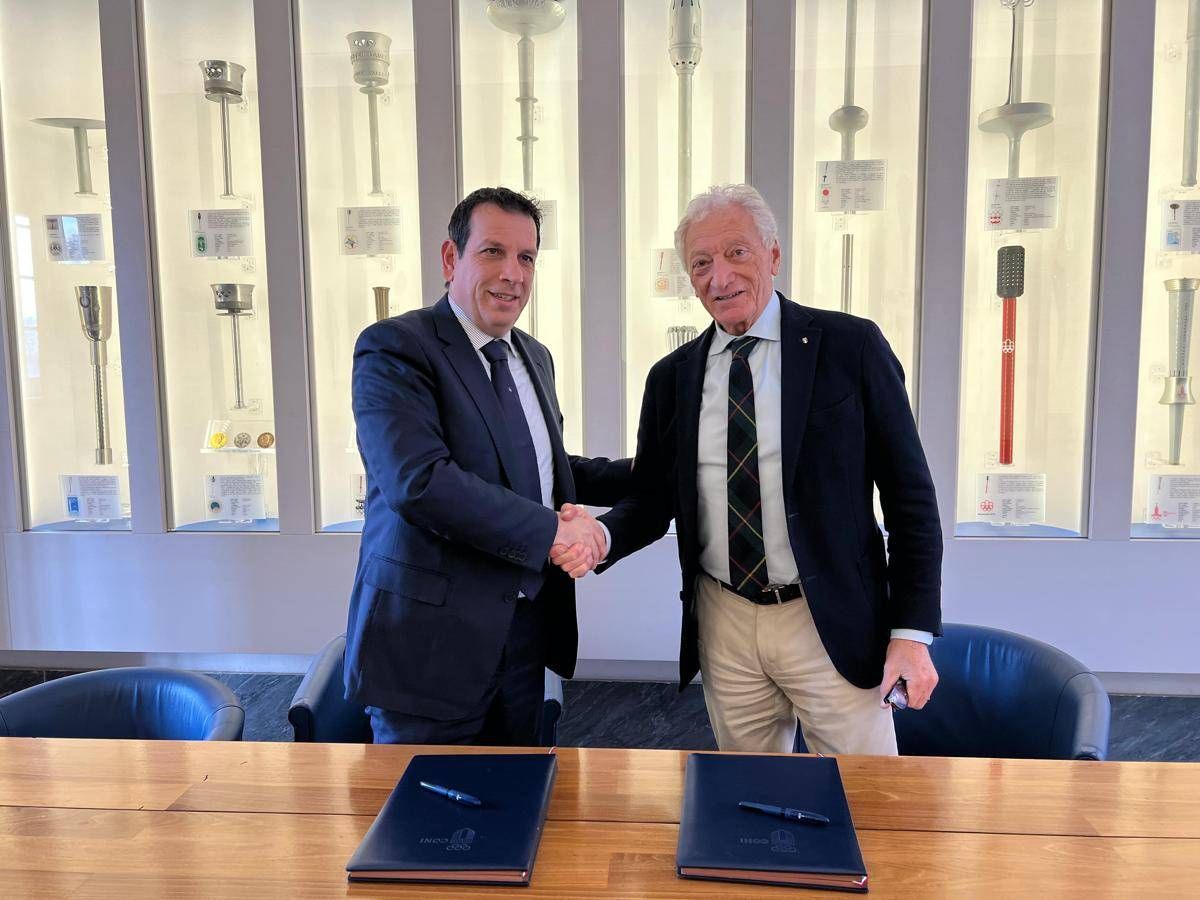 Adsp Mtcs sigla protocollo intesa con Coni per collaborazione su grandi eventi agonistici - 