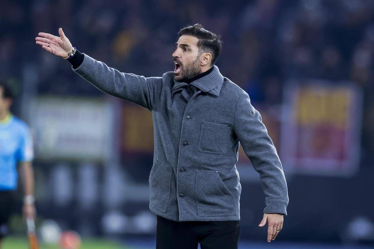 Pisa-Como 0-3 e Fabregas vola in zona Champions League - 