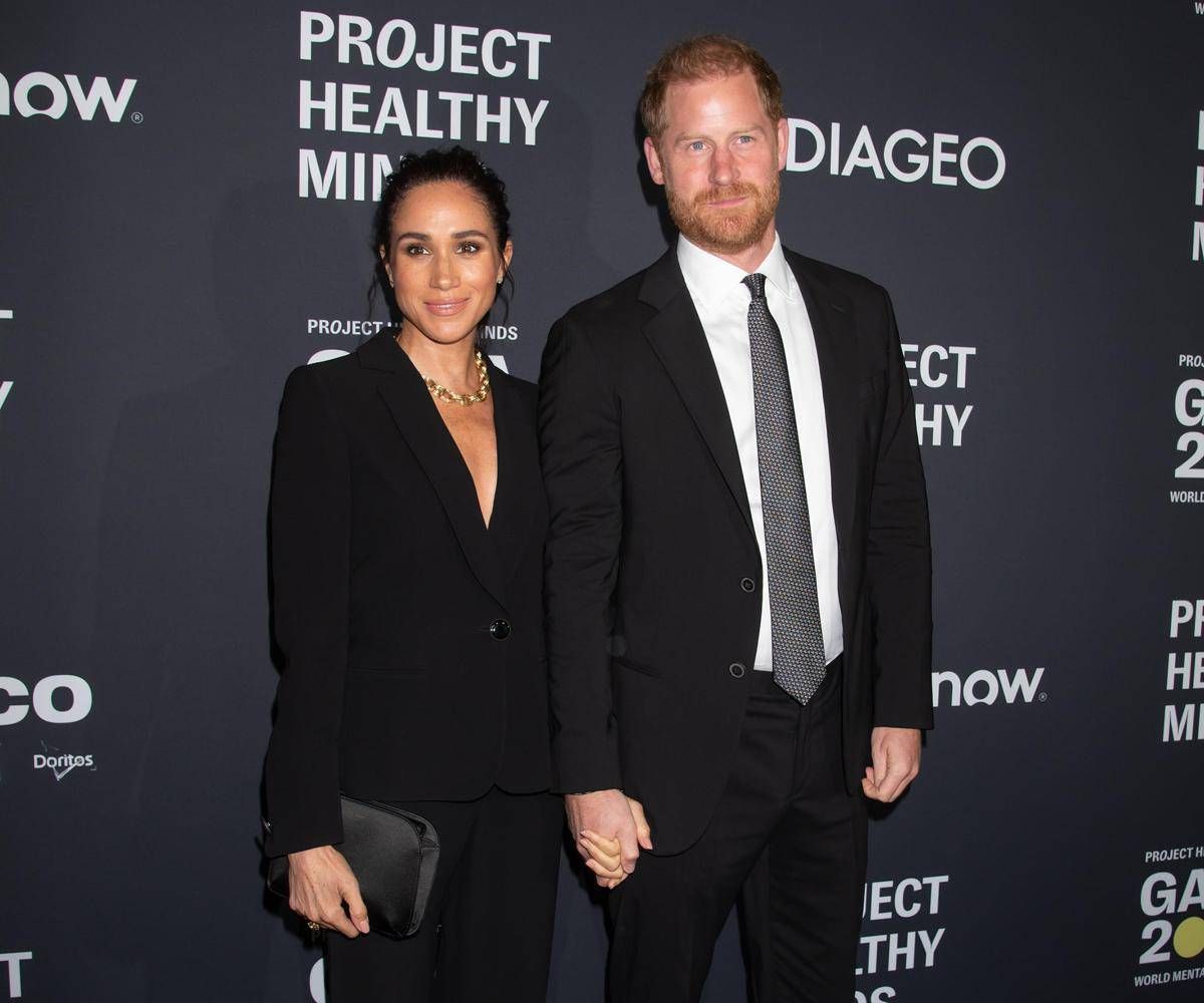 La beneficenza di Harry e Meghan prende una nuova strada e la scelta fa discutere - 