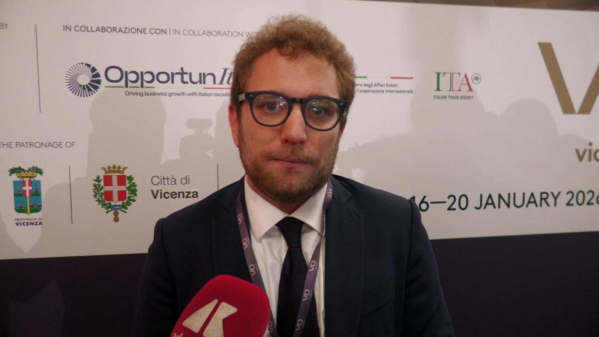 Vicenzaoro 2026, sindaco Possamai: "Momento più internazionale per la città" - 