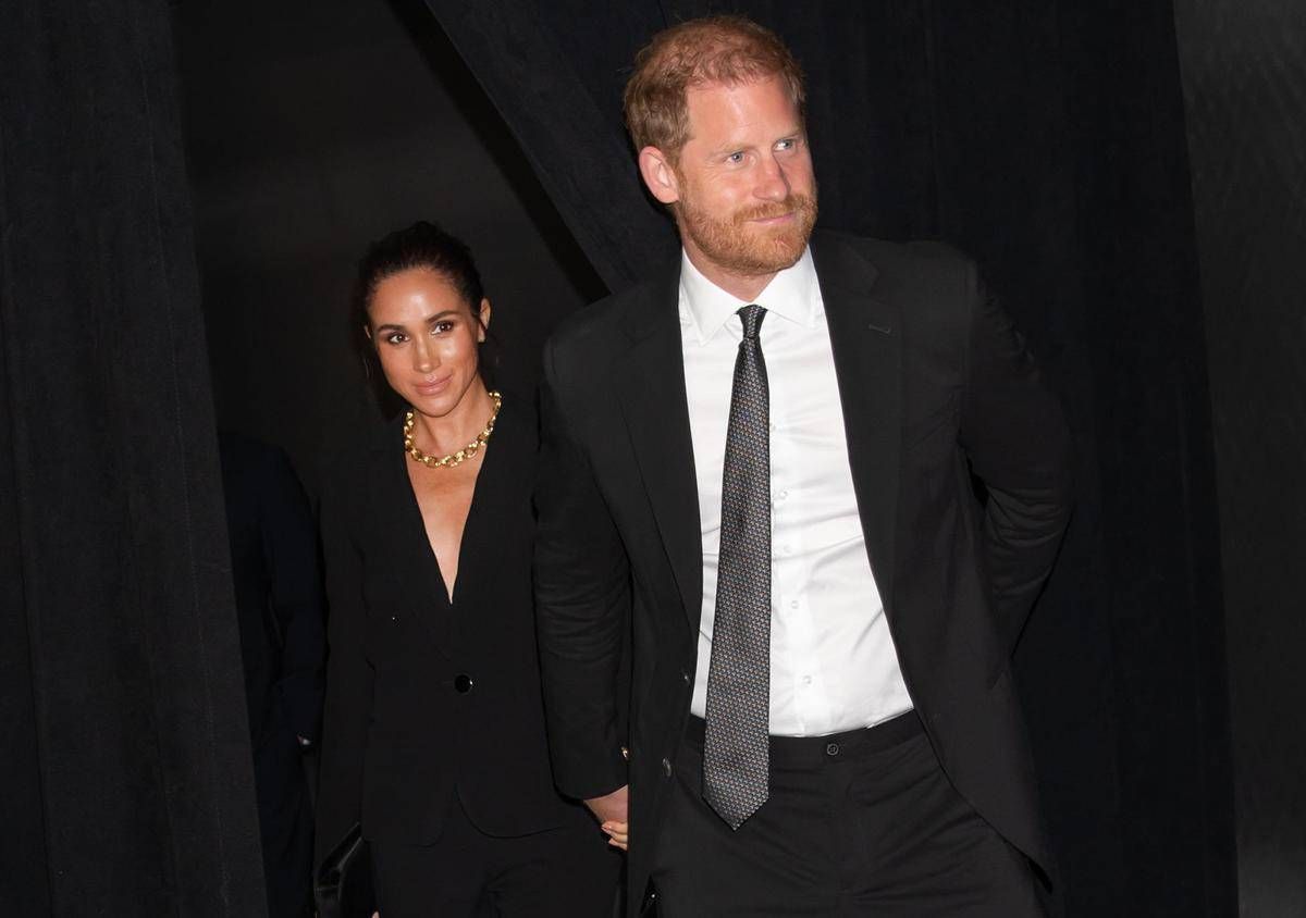 Meghan Markle torna in Gran Bretagna: è la prima volta dopo quattro anni - 
