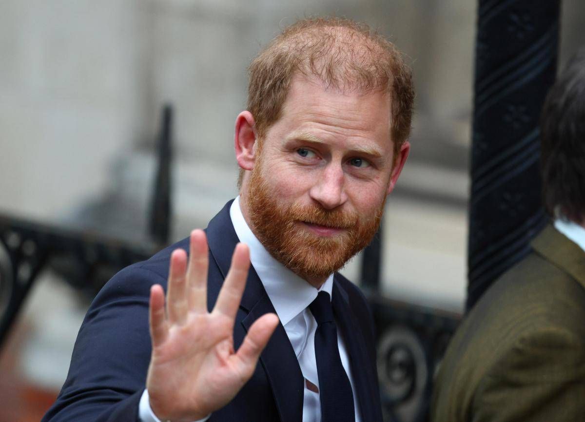 Harry è a Londra, inizia il processo contro l'editore del Daily Mail - 