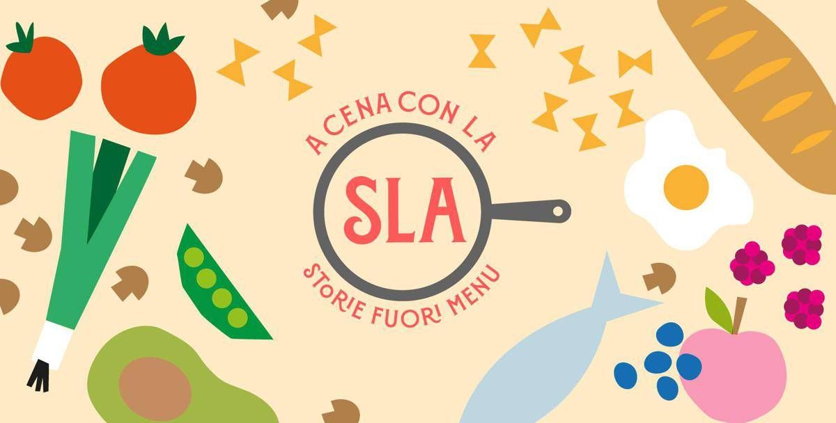 'A cena con la Sla', videoserie racconta i pazienti con Sla e disfagia - 