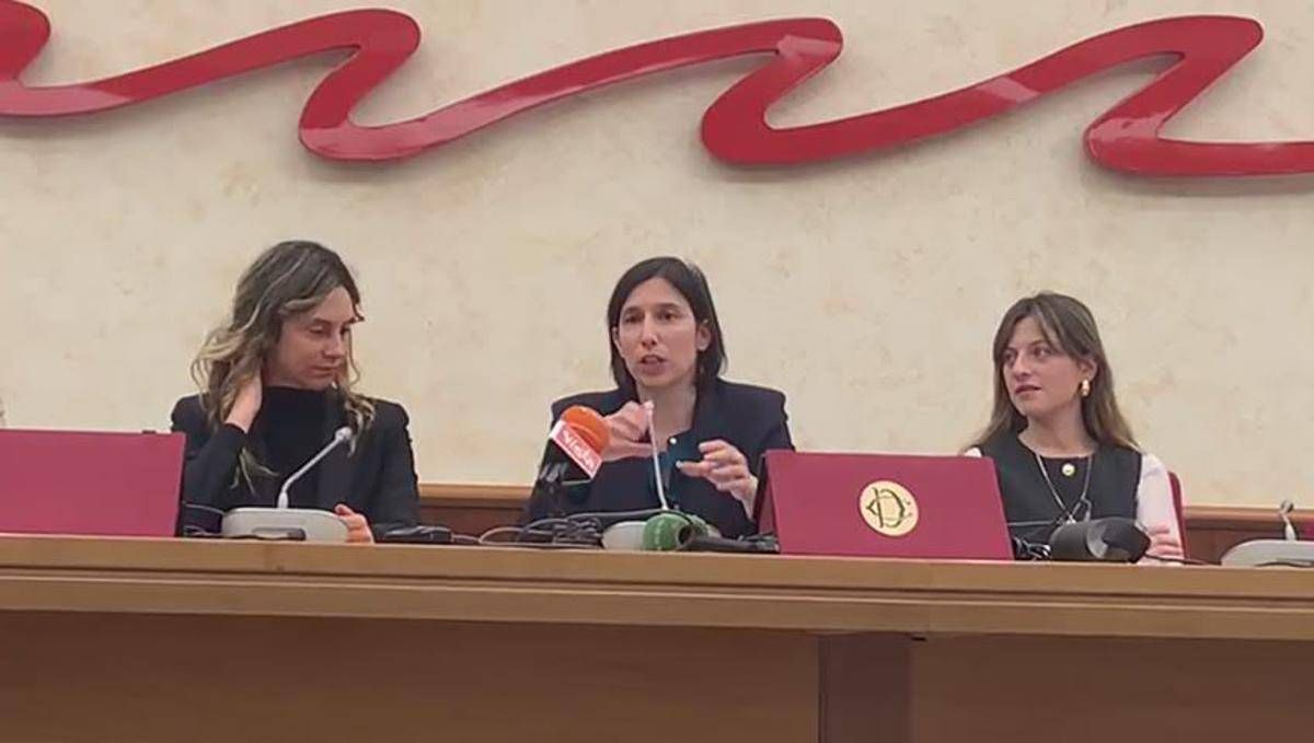 Violenza sulle donne, Schlein: "Testo Bongiorno irricevibile, ho sentito Meloni e gliel’ho detto" - 