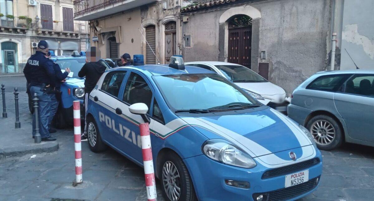 Polizia di Catania intensifica il controllo nella lotta contro la criminalità a Paternò - 