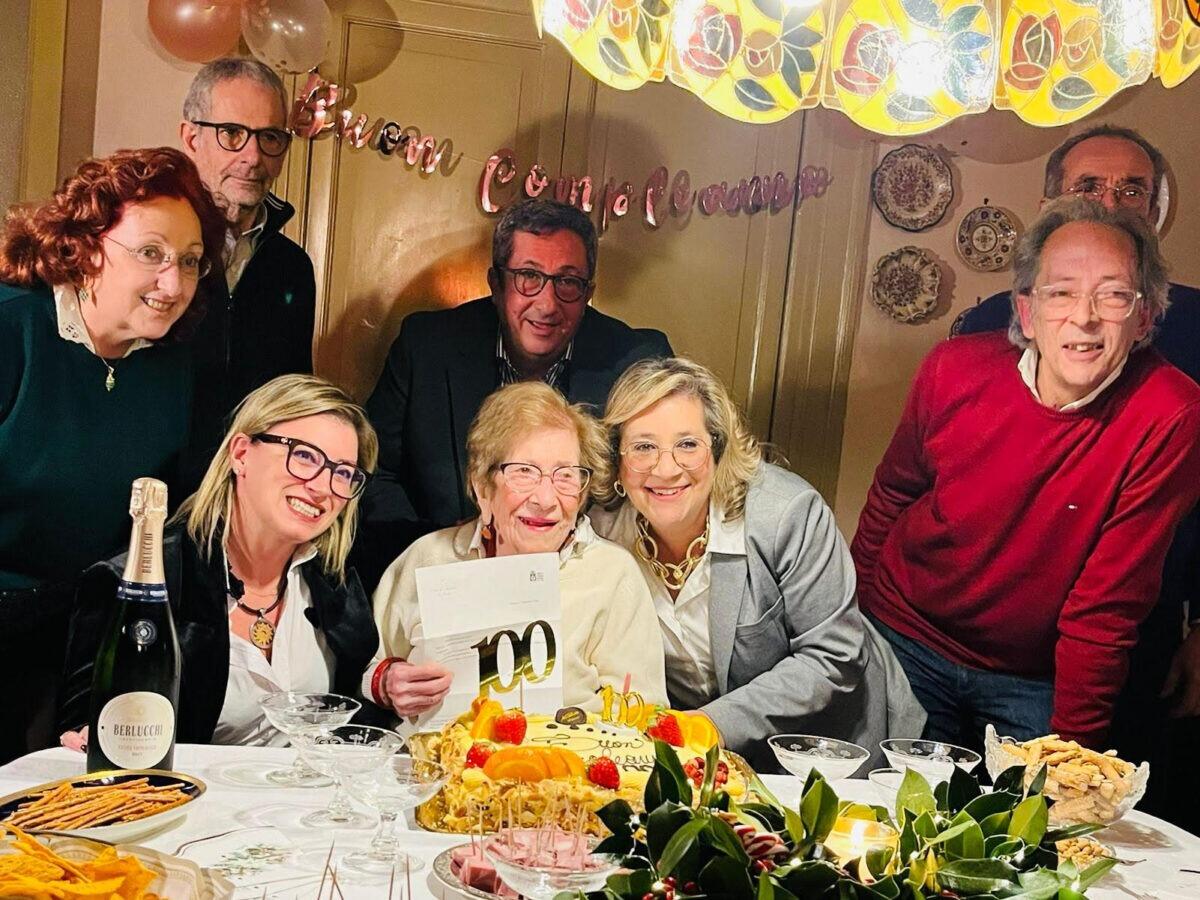 Centenario di Nunzia Talluto: il Comune di Palermo celebra l'educatrice simbolo di una generazione - 