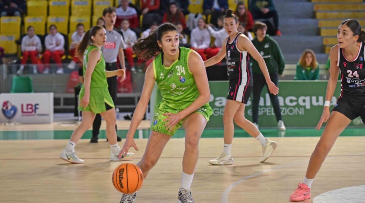 Virtus Eirene e la sfida del riscatto: in campo a Bolzano per tornare alla vittoria - 