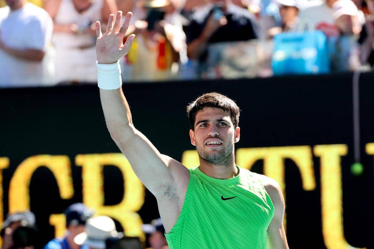 Alcaraz-De Minaur: orario, precedenti e dove vederlo in tv - 