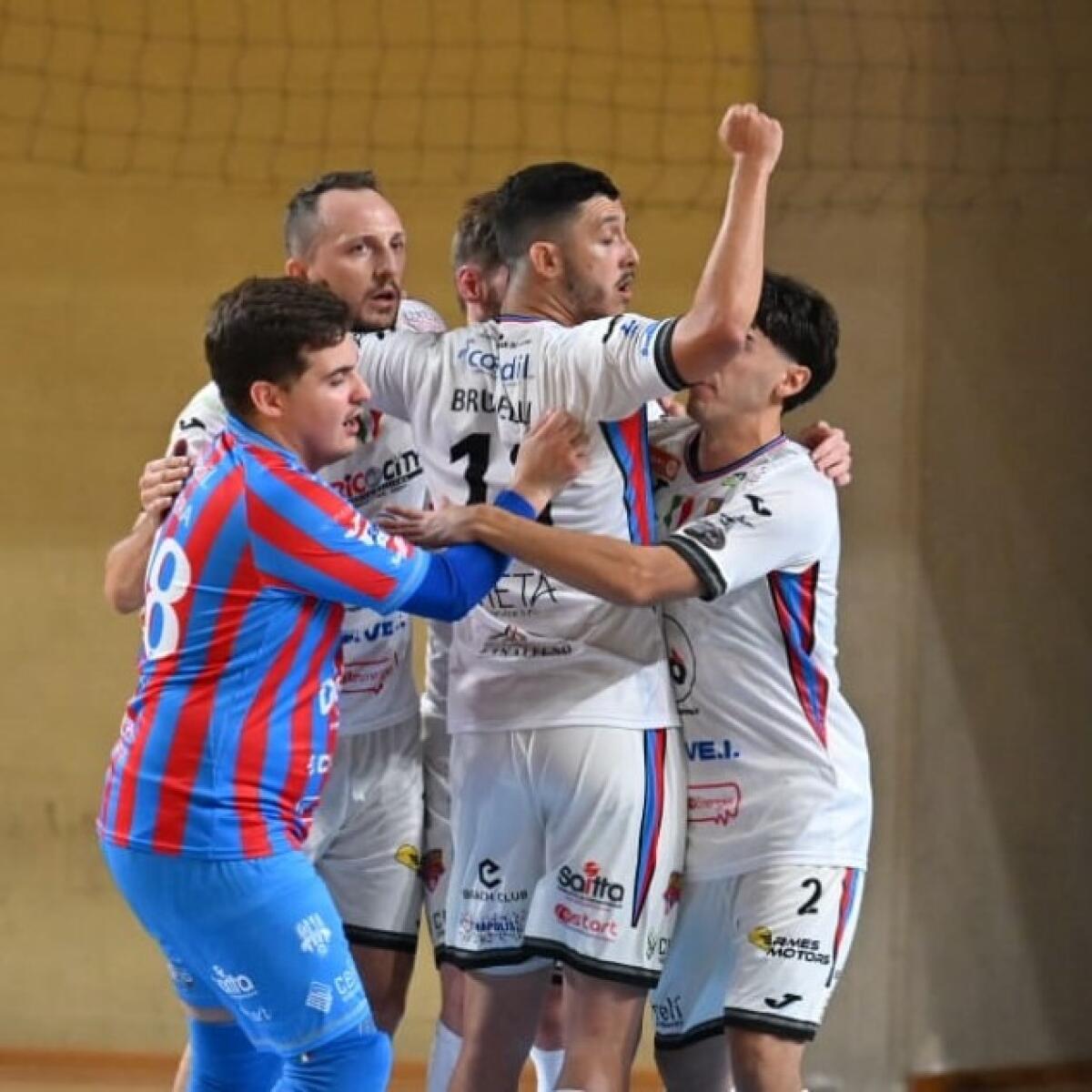 Meta Catania in cerca di riscatto nella 14ª giornata di Serie A contro l'Active Network - 