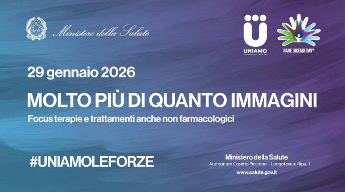 Al ministero della Salute evento inaugurale della campagna Uniamoleforze 2026 - 