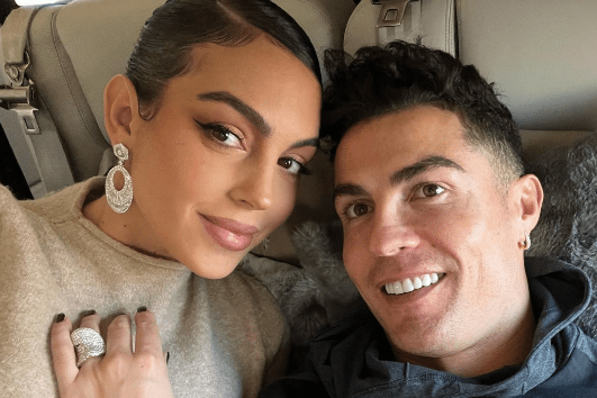 Georgina Rodriguez compie gli anni, Ronaldo: "Auguri alla donna della mia vita" - 