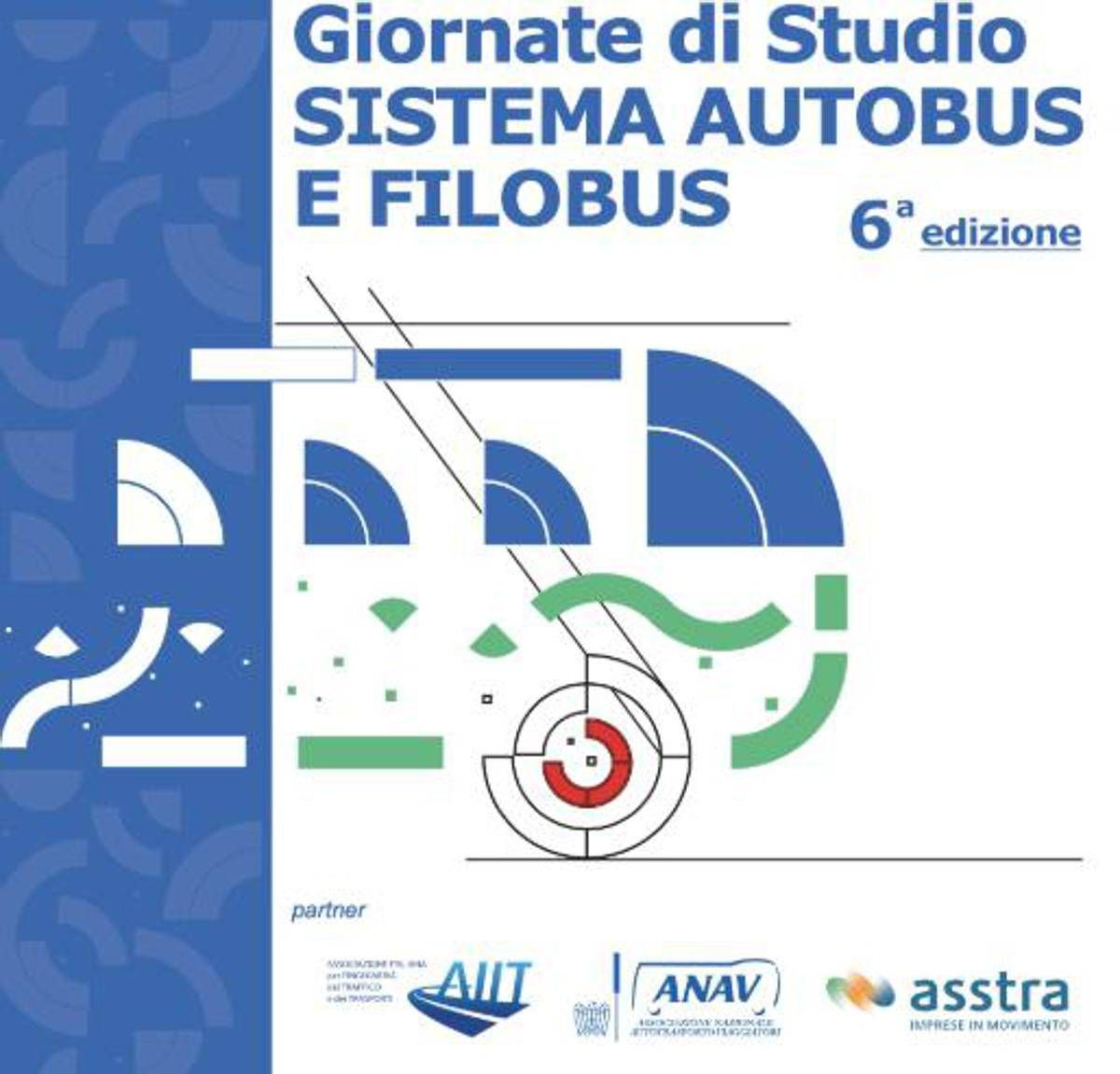 Tpl, Autobus e filobus al centro della trasformazione: a Roma seminario il 28 e 29 gennaio - 
