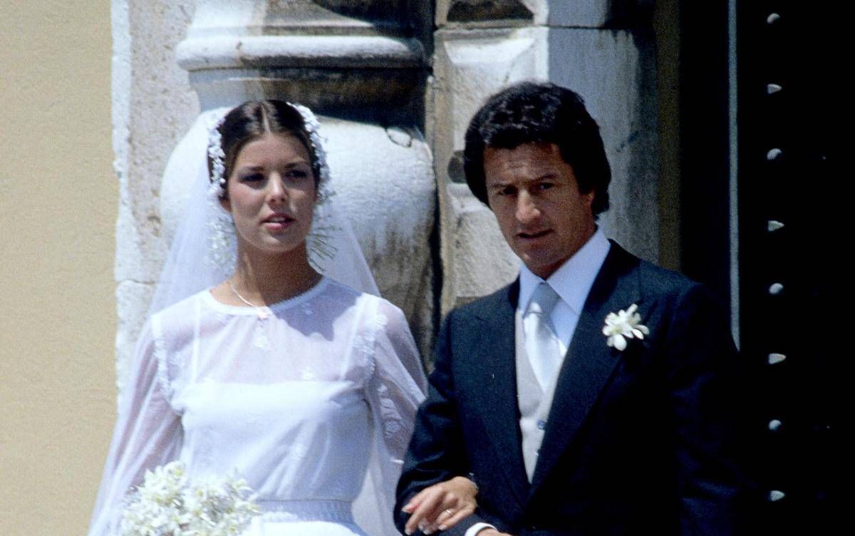 Addio a Philippe Junot, il primo amore ribelle di Carolina di Monaco - 