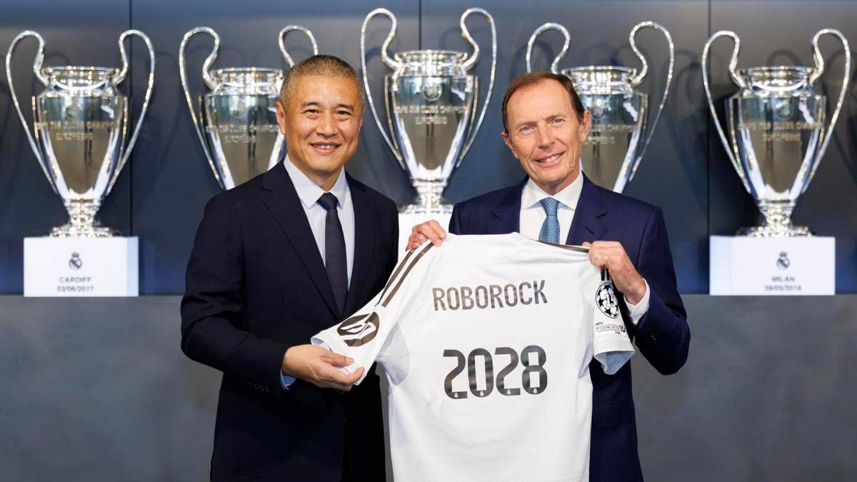 Calcio: Roborock partner del Real Madrid - 
