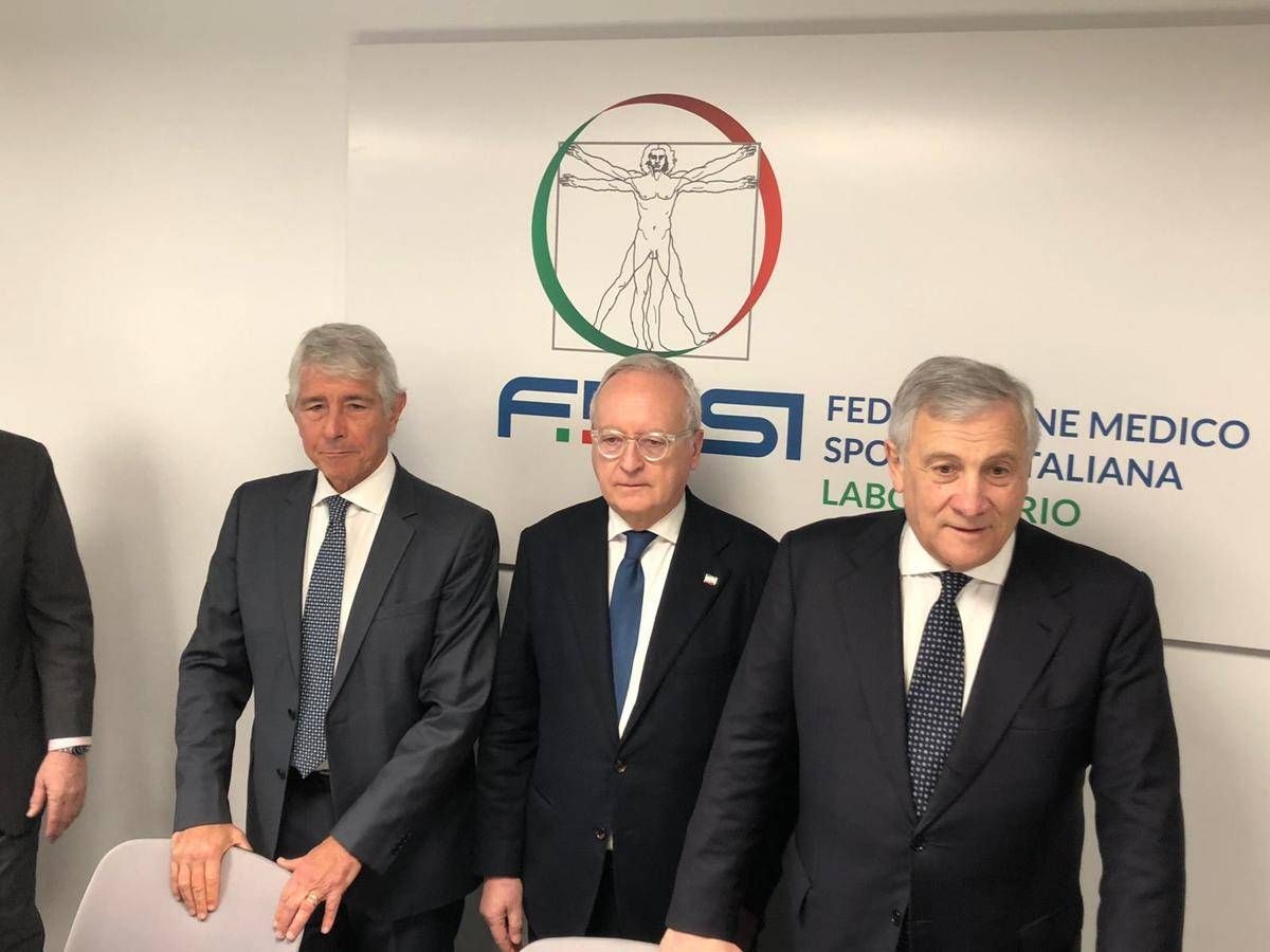 Milano-Cortina, Casasco (Fmsi): "Lavoro di squadra di Governo e Coni fondamentale" - 