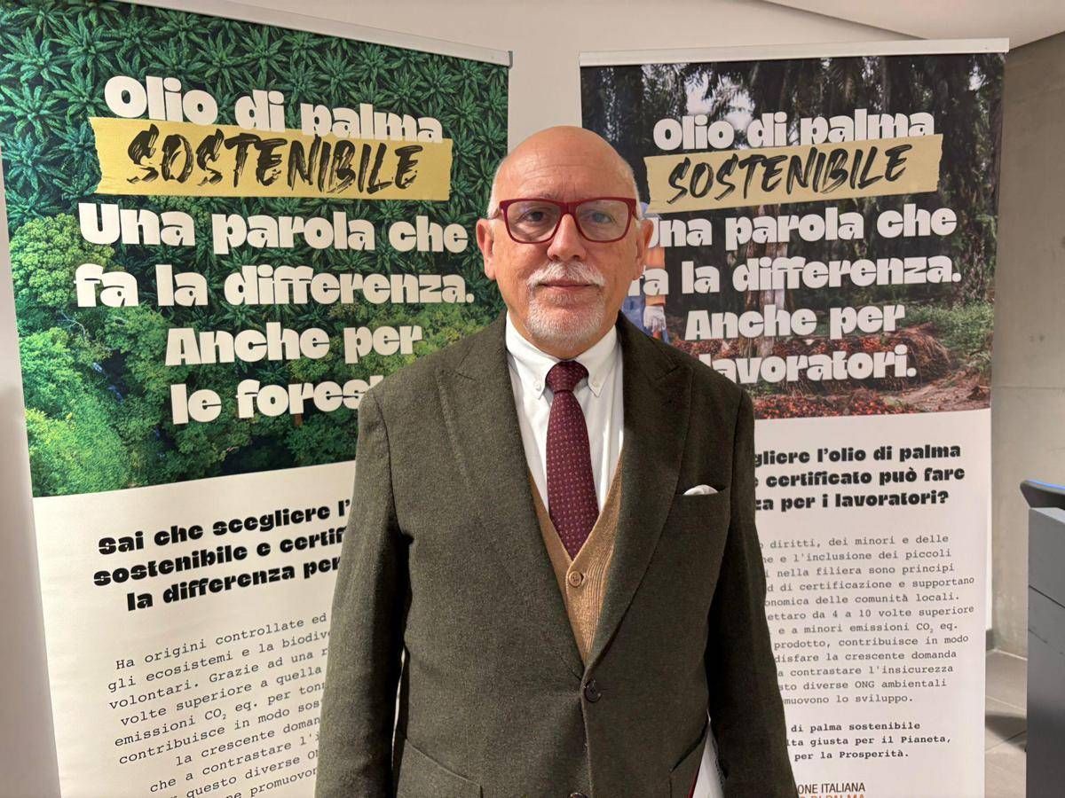 Alimentazione, esperto Donegani: "Olio di palma demonizzato, sostituirlo non porta benefici" - 