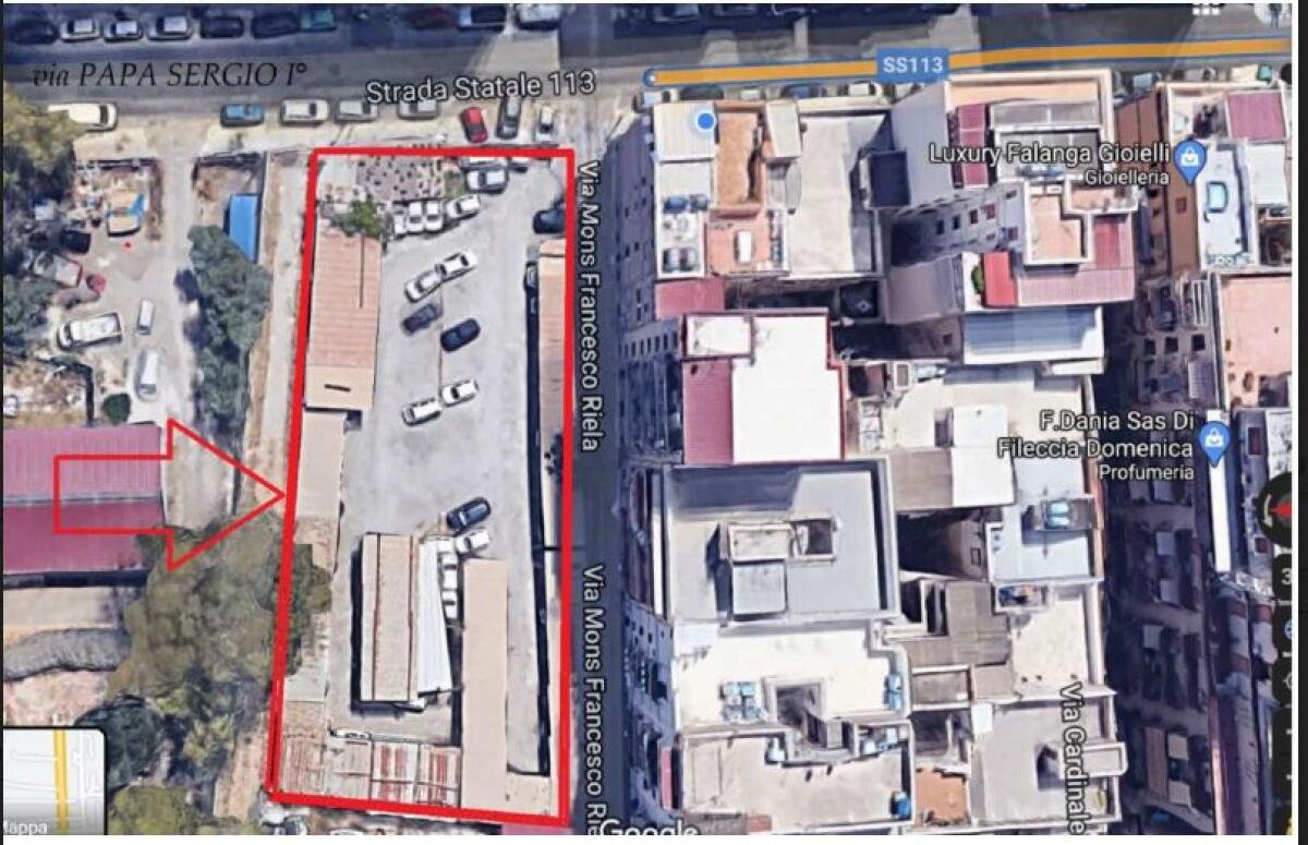 Il Comune di Palermo conclude la conferenza dei servizi per il nuovo parcheggio nell'Arenella - 