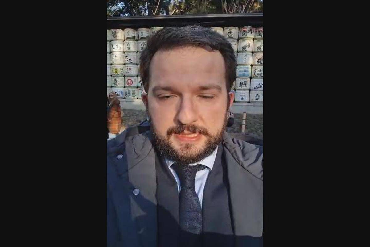 Menoni in Giappone: videonews dal nostro inviato - 