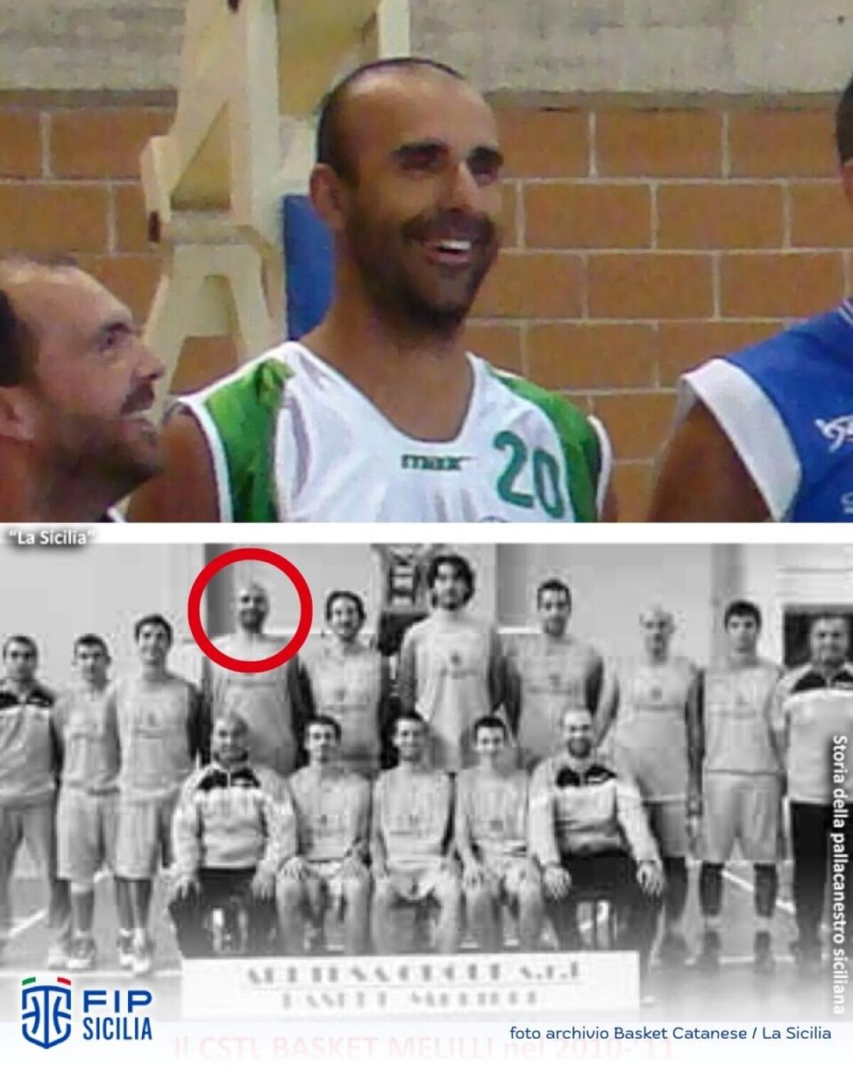 La FIP Pallacanestro ricorda Alessandro Gentile, simbolo della pallacanestro siracusana scomparso dopo due anni di lotta contro la leucemia - 