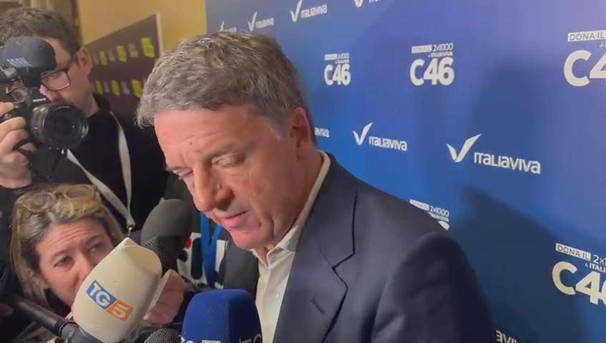 Renzi: "State sottovalutando Vannacci" - 