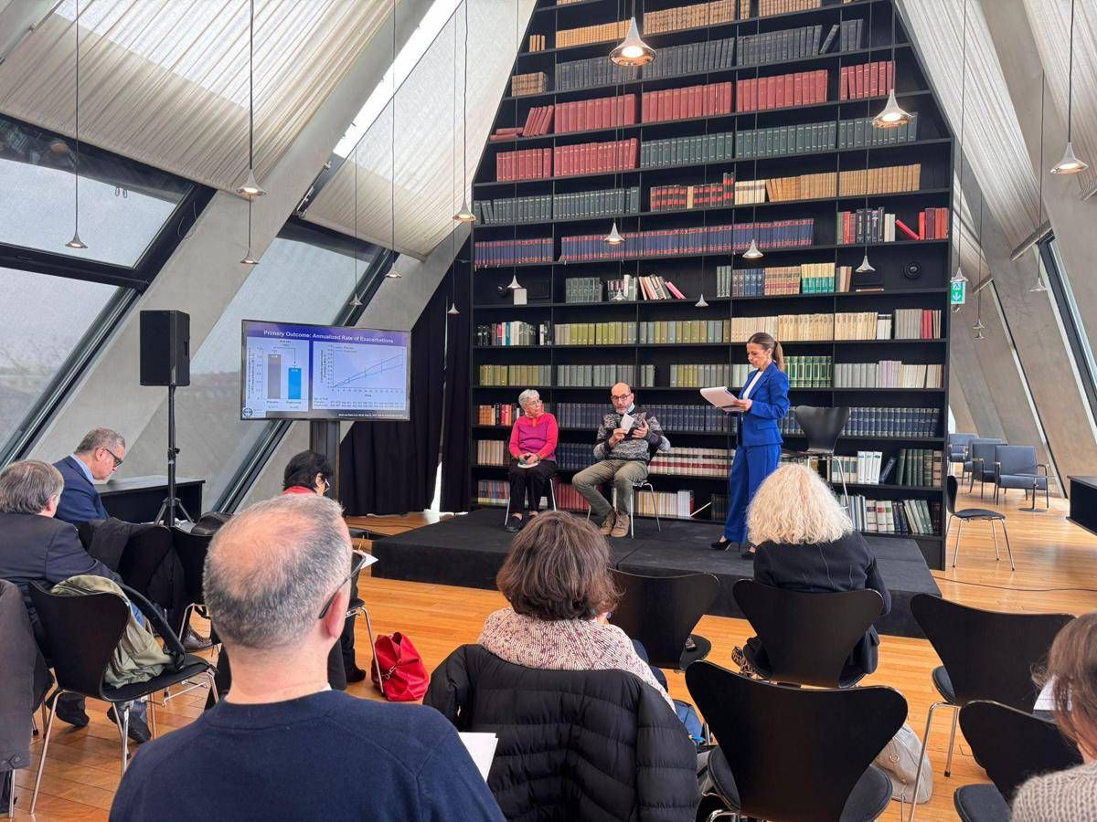 Farmaci: Bpco, a breve in Italia rimborso per il primo biologico mirato - 